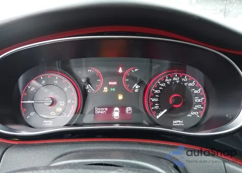 2015 Dodge Dart Sxt z USA, uszkodzony, nr VIN 1C3CDFBB1FD173566